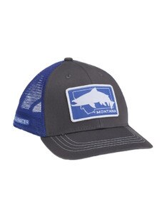 RepYourWater Treasure State Mesh Back Hat